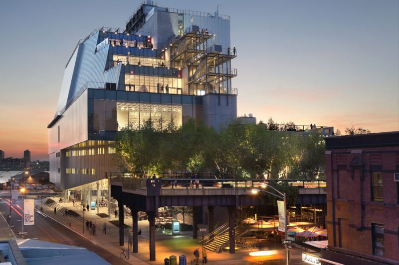 Whitney Museum Of American Art – Metropolitan Interactive