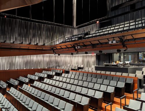 Metinteractive Completes AV Systems and Networking for New Prior Performing Arts Center at The College of the Holy Cross