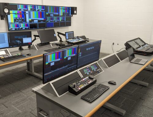 Metinteractive Completes Three University Sports Projects In Its Home State of Connecticut