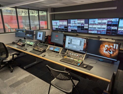 Metinteractive Provides AV Support for Major Renovations at SHU’s William H. Pitt Center Sports Facility