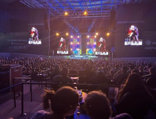 Atrium Health Amphitheater- Macon, Georgia