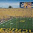 University of Michigan Stadium during a football game